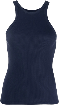 ribbed tank top