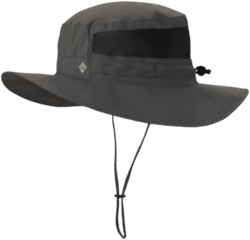 Bora Bora Booney Bucket Hat In Gray-grey