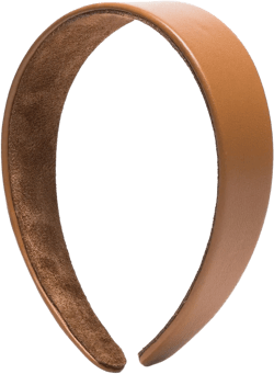 Cruz leather headband