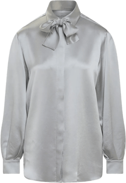 bow-detailing shirt 