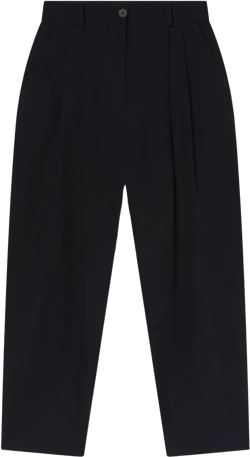 Acuna straight-leg trousers