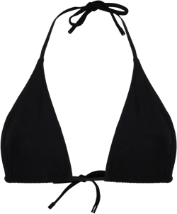 Energy triangle-shape bikini top 