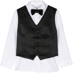 layered shirt