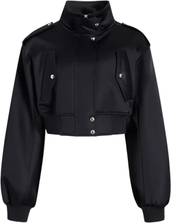 Kember satin jacket
