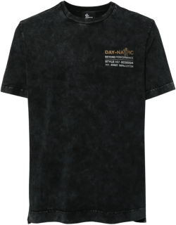 logo-print T-shirt