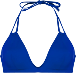 Remix full-cup bikini top