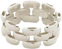 Heirloom chain ring