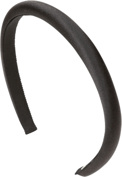 Tiana silk headband