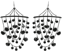 Bell earrings