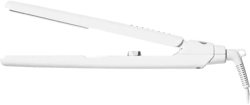 Certified Refurbished  Singlepass® 1-inch Straightening & Styling Iron In White