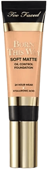 Porcelain Born This Way Soft Matte Foundation 28g