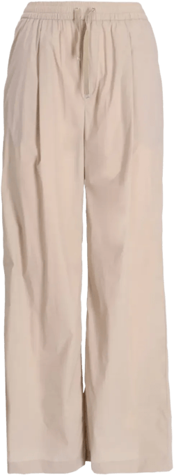 wide-leg trousers 