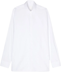 4G-embroidered shirt