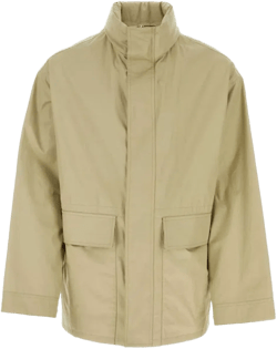 Jackets In Beige O Tan