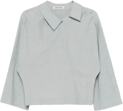 Disassemble blouse
