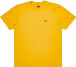 Basic T-Shirt in Mustard