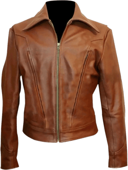 X-Men Wolverine Classic Vintage Style Real Faux Leather Mens Biker Jacket X-Large