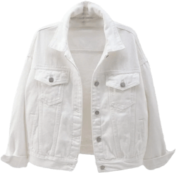Women Denim Jacket Loose Autumn Black Outerwear Loose Short Jeans Jacket Coat Female