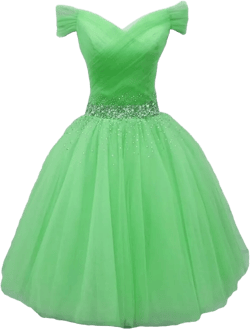 Asulla Sequins Off Shoulder Short Prom Homecoming Dresses for Teens Puffy Tulle Cocktail Party Dress 26 Plus Aquamarine