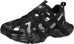 Couple Style Personalized Fashion Trend Height Increasing Board Shoes, Multifunctional Casual Shoes, Outdoor Travel Shoes