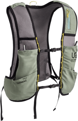 Ultimate Direction Unisex Tarmac Hydration Vest for Running Racing and Trail Running