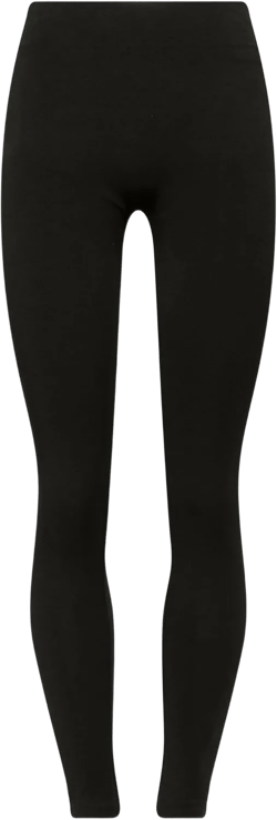 Wolford Aurora Leggings for Women Opaque Legwear Super Soft Trousers High Waist Work Business Pants Ideal for Any Occasion X-Small Black