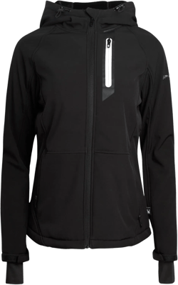 Spyder Womens Softshell Jacket - Lightweight Water Resistant Terry Fleece Zip Up Jacket Womens Windbreaker for Hiking (S-XL)