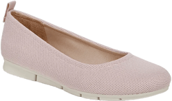 Dr. Scholl's Women's Timeless Ballet Flat Blush Pink 9 W