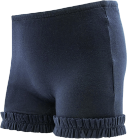 Wundershorts by Wee Ones Ruffle Modesty Cartwheel Shorts in Toddler, Girl, and Pre-Teen Sizes : Clothing, Shoes & Jewelry
