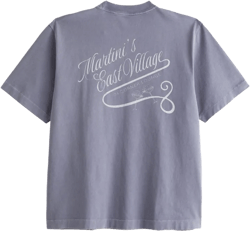 Premium Heavyweight Lounge Graphic Tee
