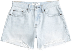 Low Rise Baggy Short