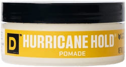 Duke Cannon Supply Co. Hurricane Hold Hair Pomade for Men - Maximum Hold No Shine - 2oz