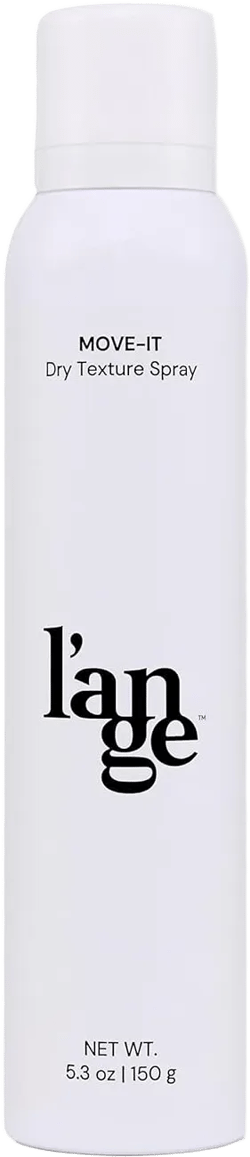 L'ANGE HAIR Move-It Super Dry Texture Spray | Absorbs Oil and Refreshes Hair | Texturizing Spray for Hair Volume | Adds Lightweight Lift and Body | Texturizing Product For Women