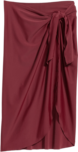 Lightweight Side-Tie Swim Sarong Wrap | Old Navy