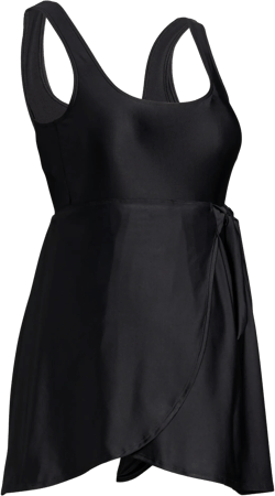 Maternity Classic Wrap Swim Dress | Old Navy