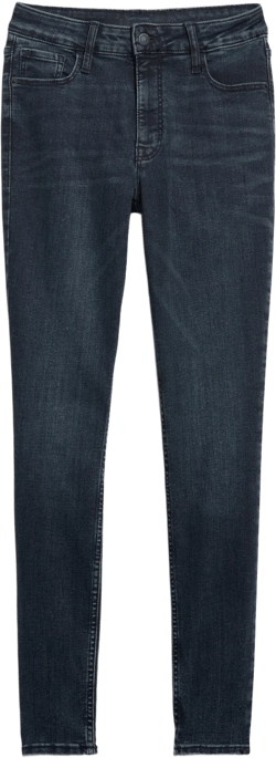 High-Waisted Rockstar Super-Skinny Jeans | Old Navy