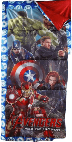 Disney Avengers Sleeping Bag