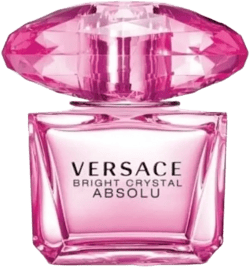 Versace Bright Crystal Absolu Eau de Parfum for Women, 1 oz