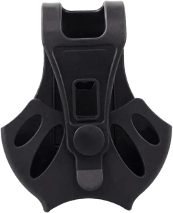 Handcuff Pouch - Tactical Nylon Holder for Handcuffs, Compatible with Belts and Vests - Ideal for Police, Hunting, and Accessories