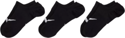 Everyday Plus Lightweight Women's No Show Liners - 3 Pack