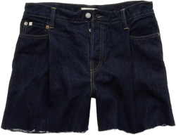 AE77 Premium Baggy Denim Short