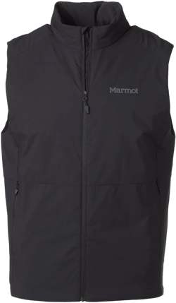 Marmot Men's Novus Lt Vest Small Black