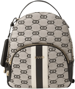 Liu Jo Women's Gray Backpacks