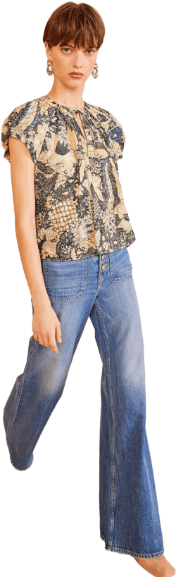 Issa Top - Bellflower