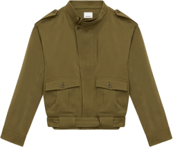 Tomei jacket