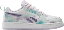 Reebok Royal Prime 2.0 Shoes (Little Kids) 2 White/Bleached Yellow/AIQUA