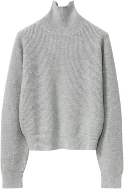 turtleneck sweater