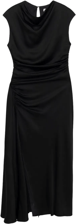 Burke dress