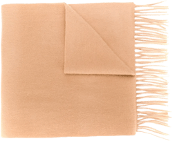 woven cashmere scarf 