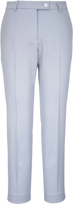 cropped trousers